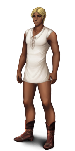 Ancient mountain footwearM.png