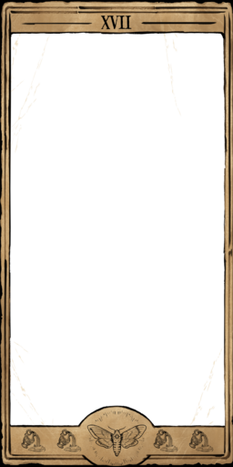 Major Arcana frame (XVII)Big.png