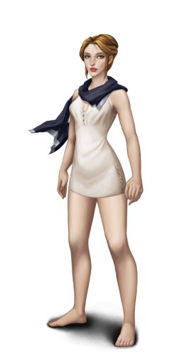 Oriental Explorer Scarf blackF.png