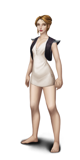 Oriental Explorer waistcoat blackF.png