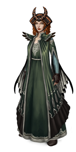 Butterfly Guardians pack Papilio palinurus bronzeF.png