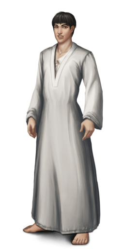 Ritual robe, whiteM.png