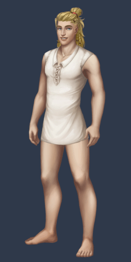 Hairstyle of the ancestorsM.gif