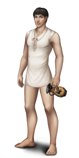 Amphora of the Ancient TimesM.png
