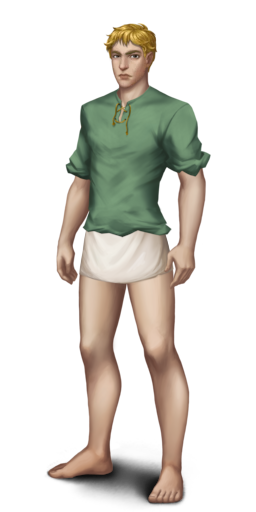 Herbalist's shirt redM.png