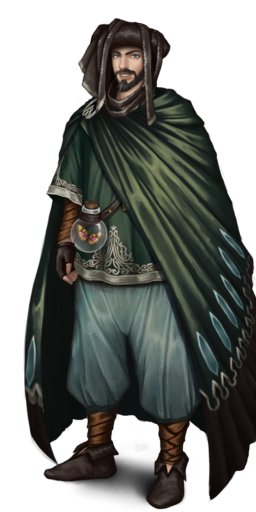 Butterfly Guardians pack Papilio palinurus silverM.png