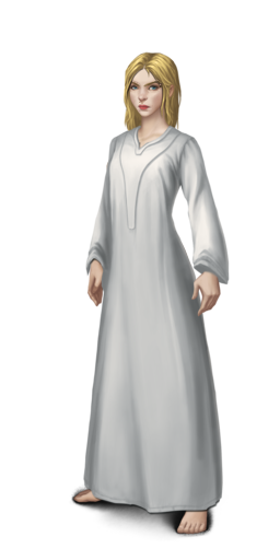 Ritual robe, whiteF.png