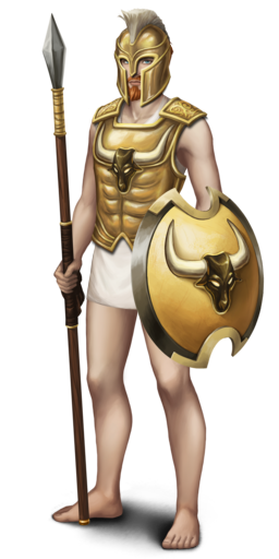 Seleucid Pikeman PackM.png