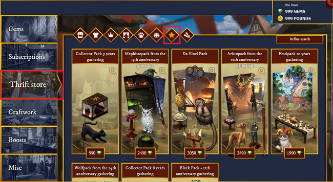 Gallery of Collectibles.png