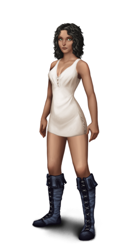 Skanke nobles boots blackF.png