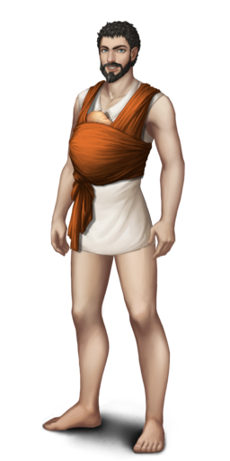 Baby carrier by AliiM.png