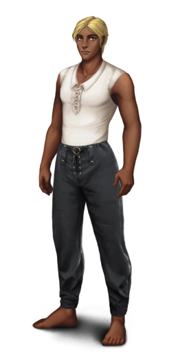 Alchemist's trousers blackM.png