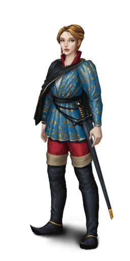 Honour of the Duellist OutfitF.png