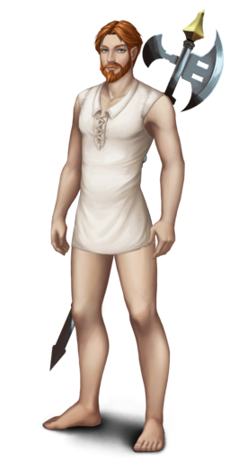 Halberd of Her Majesty's GuardsM.png