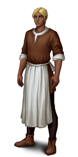 Head chefs outfit brownM.png