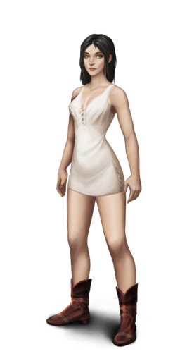 Ancient mountain footwearF.png