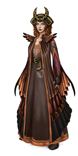 Butterfly Guardians pack Saturnia pyri goldF.png