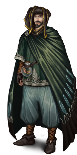 Butterfly Guardians pack Papilio palinurus goldM.png