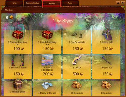 TheVillageShopSummerFestival.png